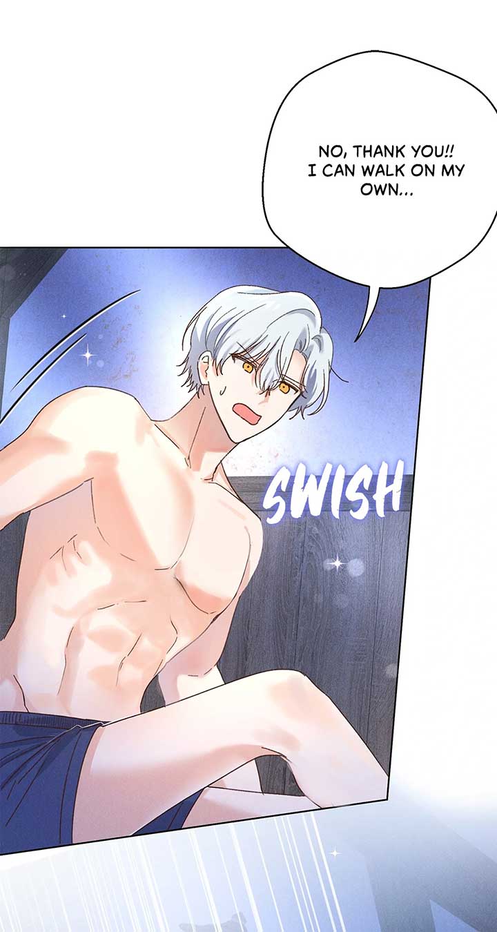 I Caught the Male Lead on a Deserted Island Chapter 8 - Page 5