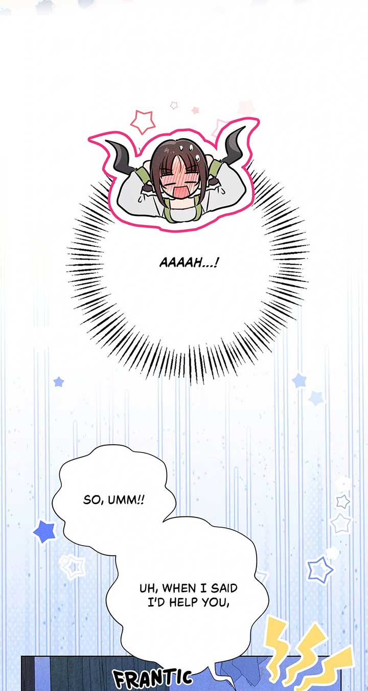 I Caught the Male Lead on a Deserted Island Chapter 8 - Page 13