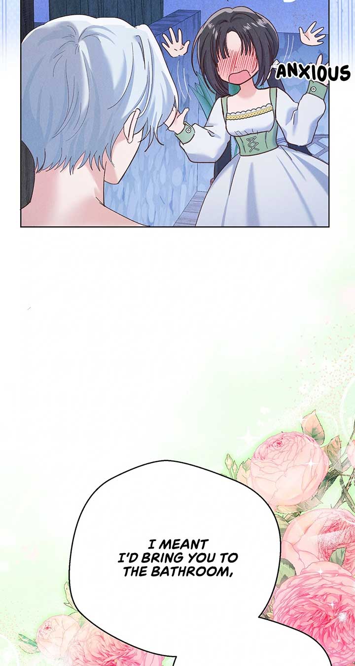I Caught the Male Lead on a Deserted Island Chapter 8 - Page 14
