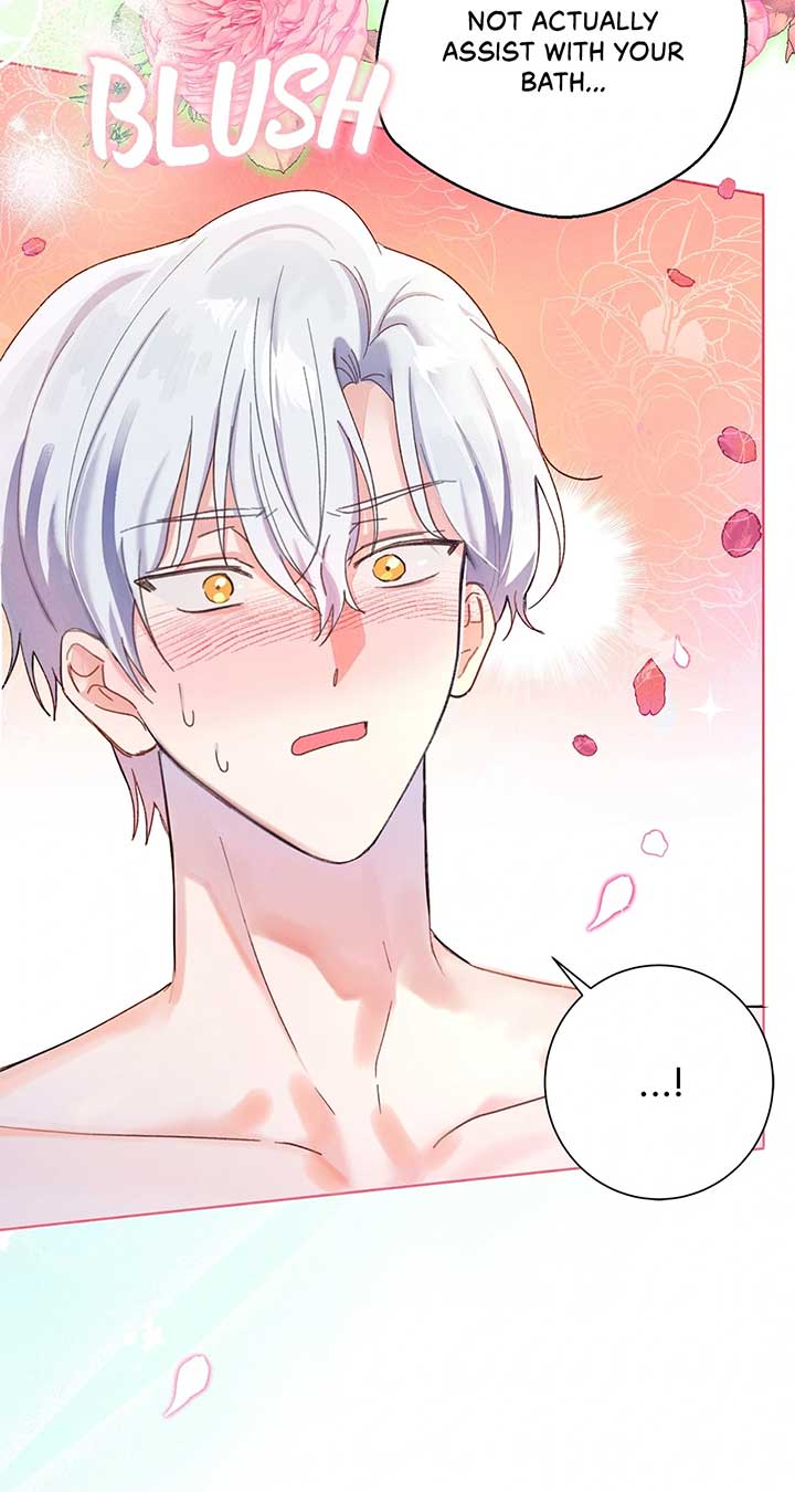 I Caught the Male Lead on a Deserted Island Chapter 8 - Page 15