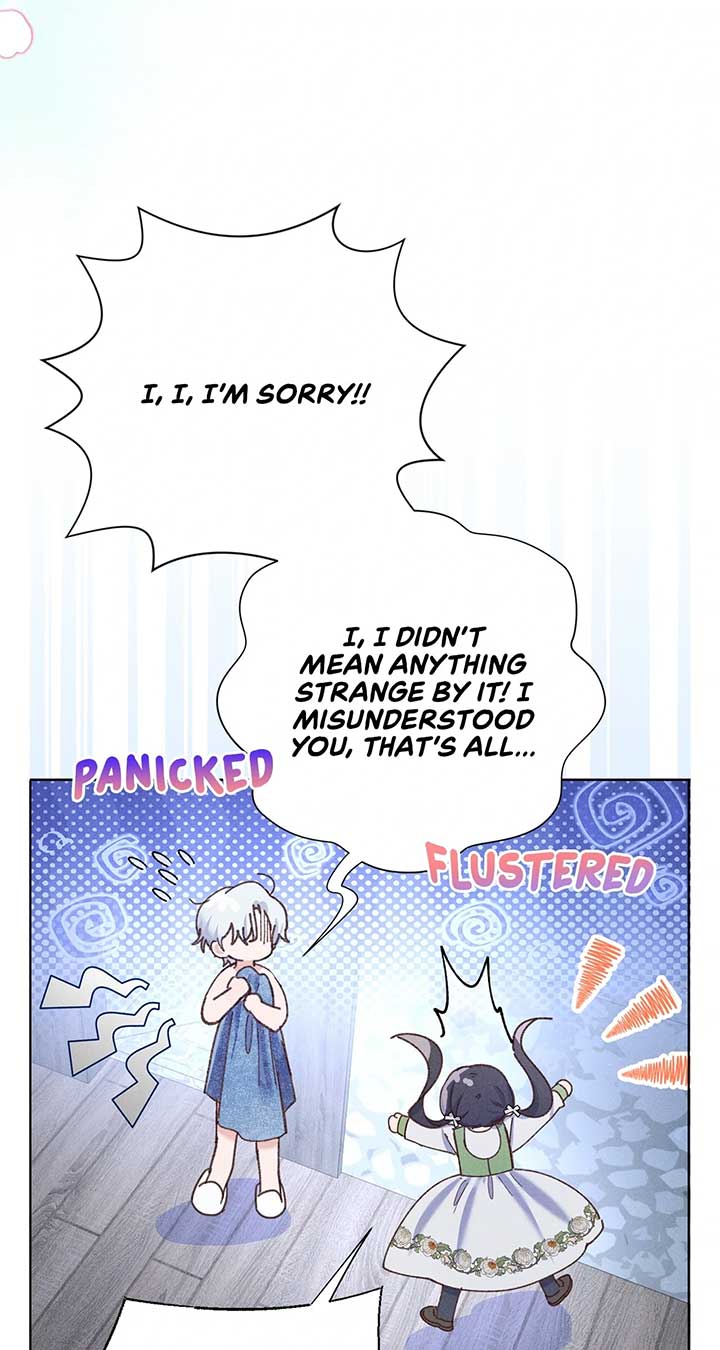 I Caught the Male Lead on a Deserted Island Chapter 8 - Page 16