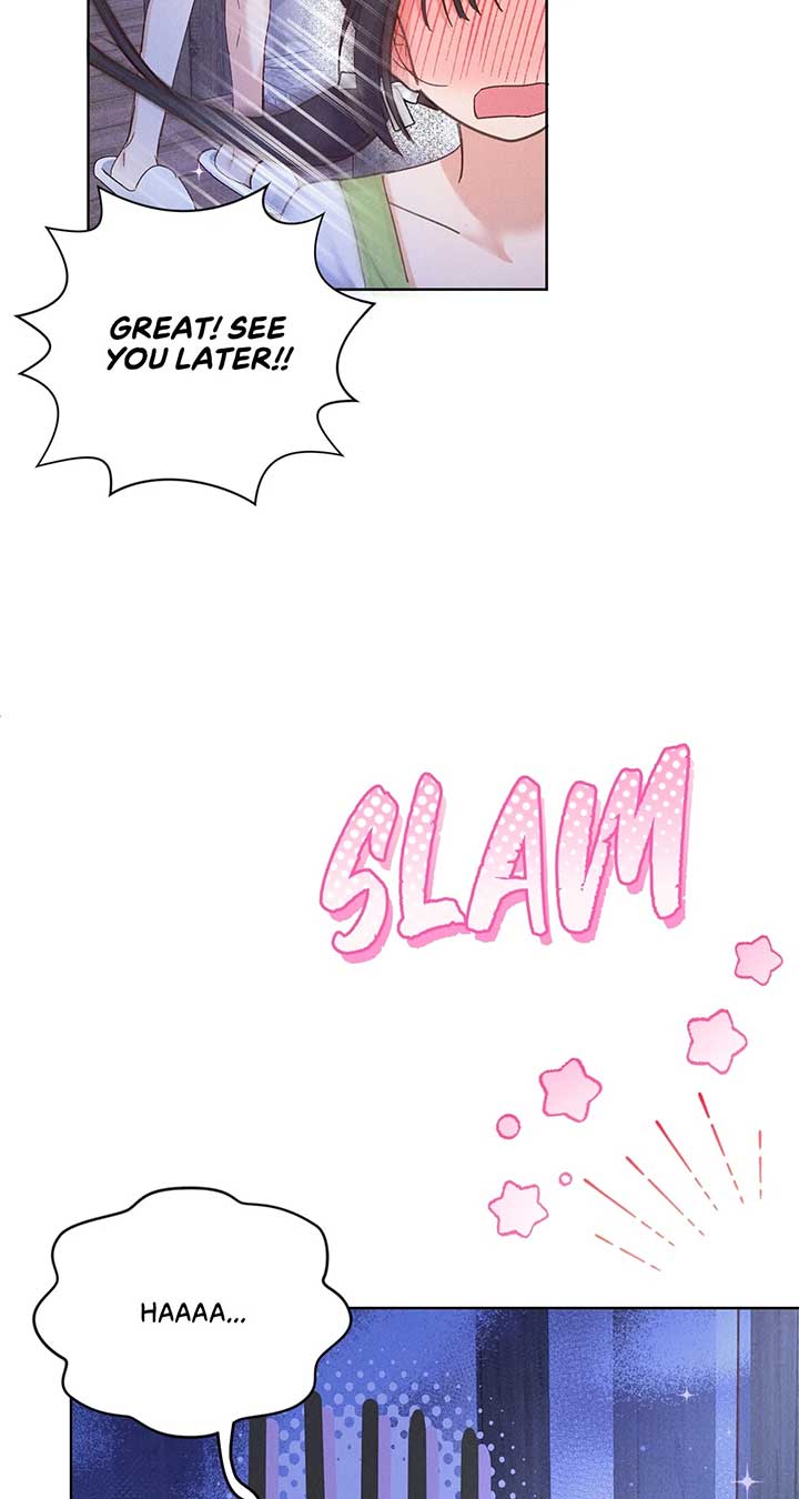 I Caught the Male Lead on a Deserted Island Chapter 8 - Page 18