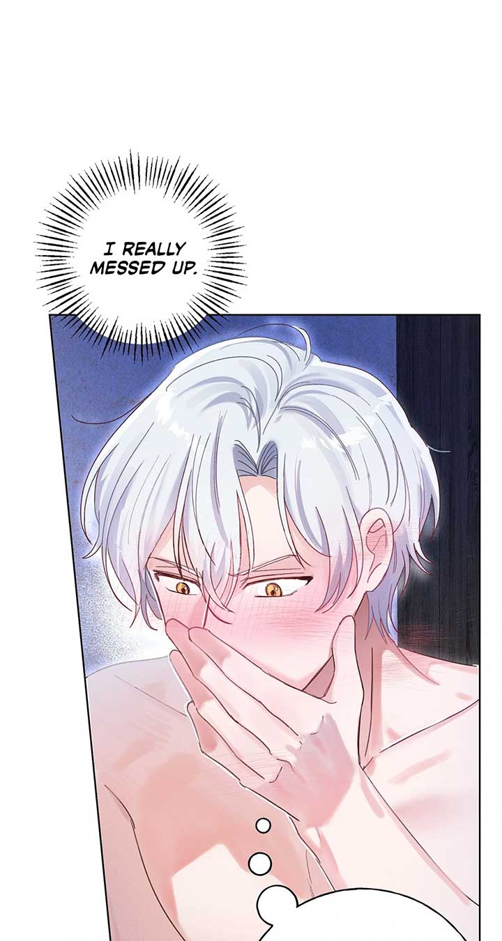 I Caught the Male Lead on a Deserted Island Chapter 8 - Page 20