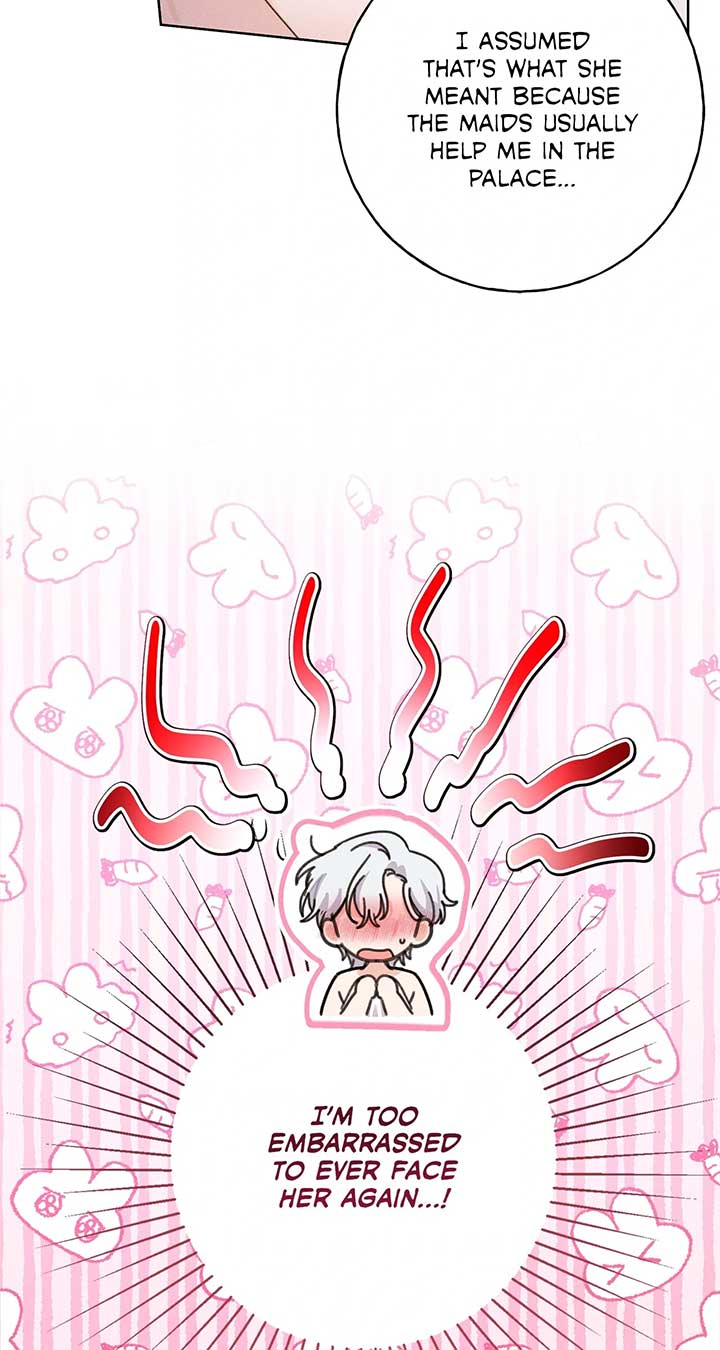 I Caught the Male Lead on a Deserted Island Chapter 8 - Page 21