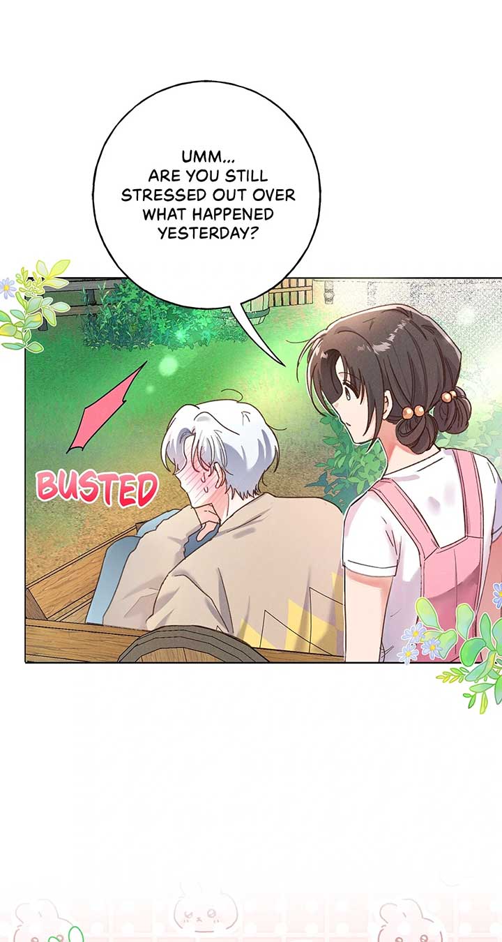 I Caught the Male Lead on a Deserted Island Chapter 8 - Page 27