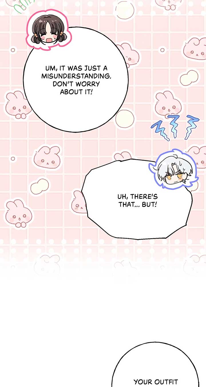 I Caught the Male Lead on a Deserted Island Chapter 8 - Page 28
