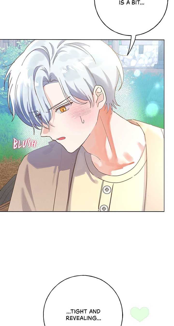 I Caught the Male Lead on a Deserted Island Chapter 8 - Page 29