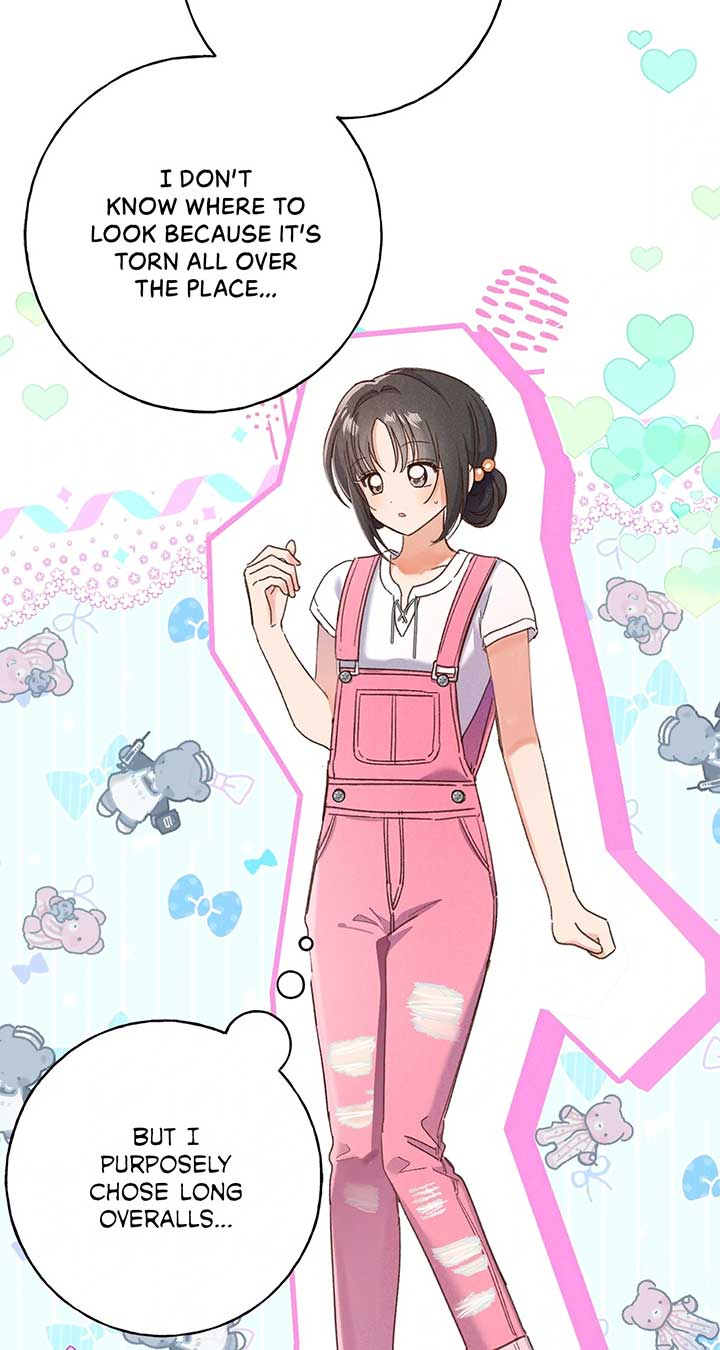 I Caught the Male Lead on a Deserted Island Chapter 8 - Page 30