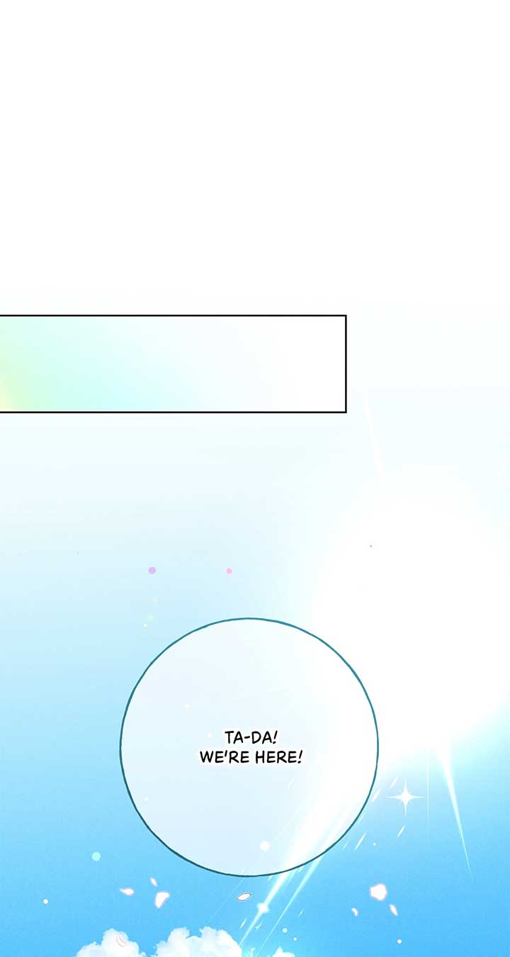 I Caught the Male Lead on a Deserted Island Chapter 8 - Page 34