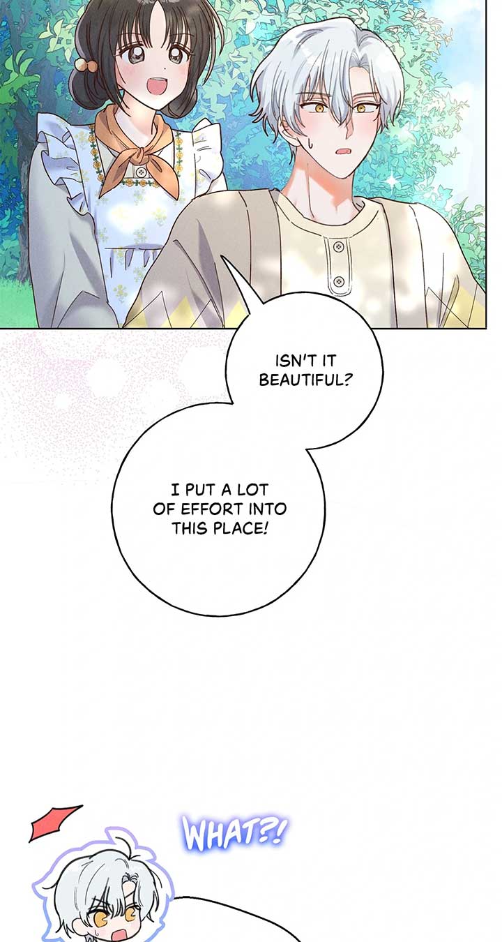 I Caught the Male Lead on a Deserted Island Chapter 8 - Page 36
