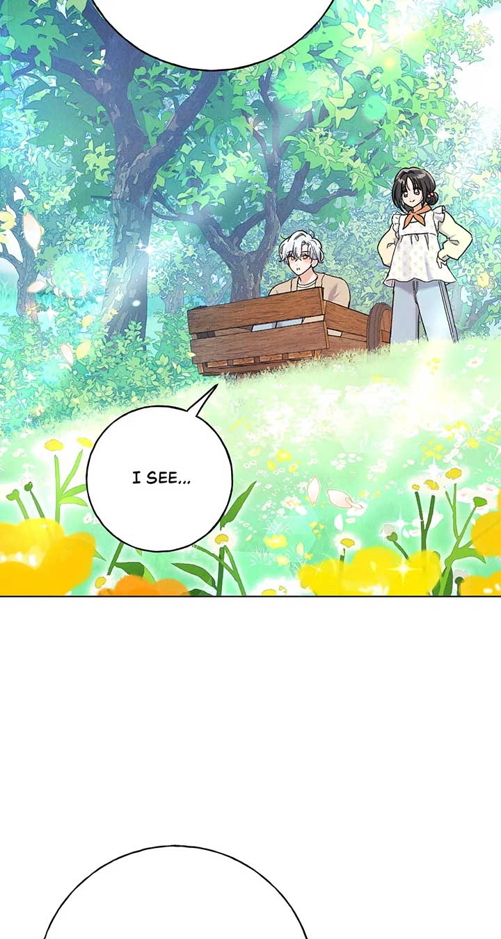 I Caught the Male Lead on a Deserted Island Chapter 8 - Page 38