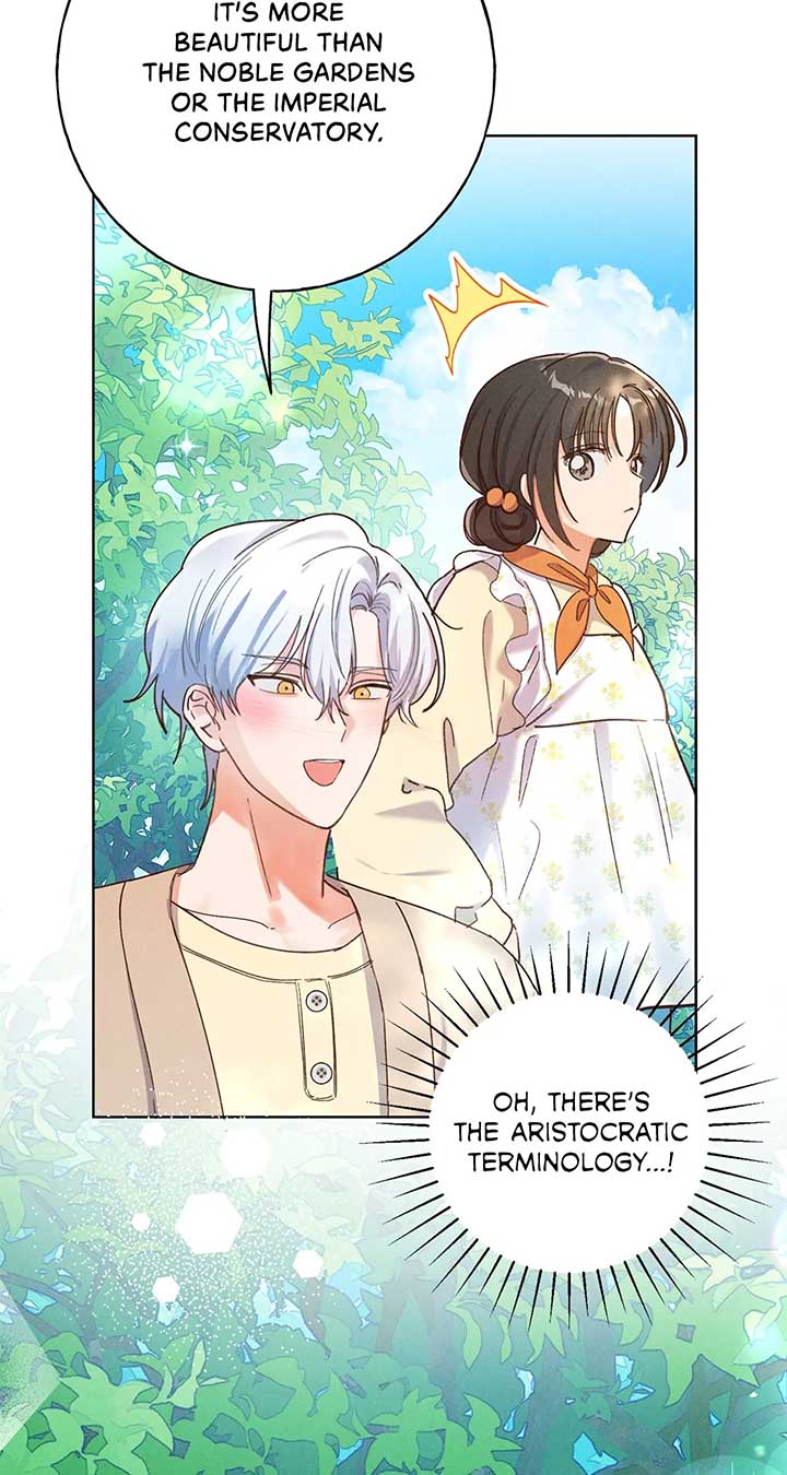I Caught the Male Lead on a Deserted Island Chapter 8 - Page 39