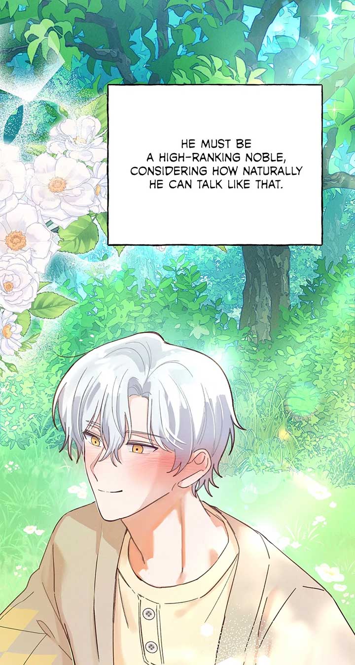 I Caught the Male Lead on a Deserted Island Chapter 8 - Page 40