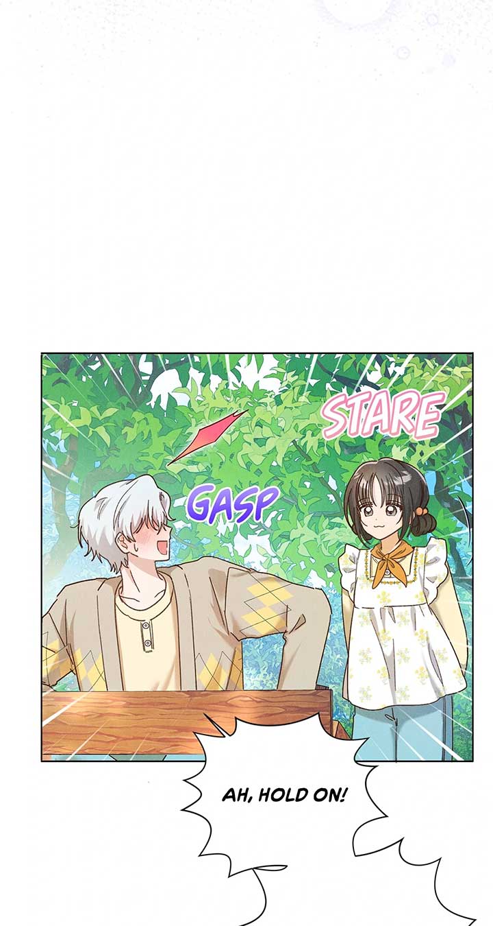 I Caught the Male Lead on a Deserted Island Chapter 8 - Page 42