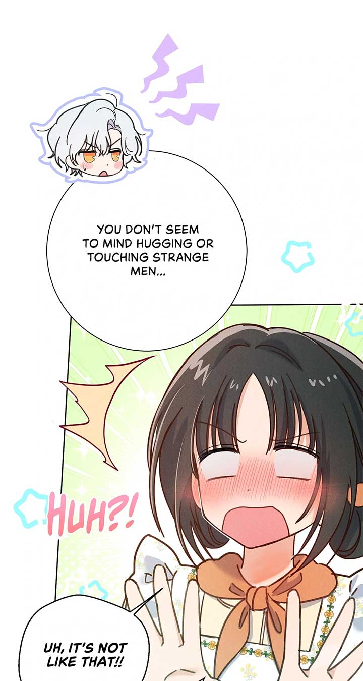 I Caught the Male Lead on a Deserted Island Chapter 8 - Page 45