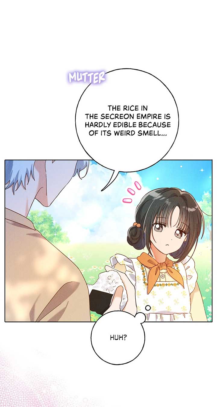 I Caught the Male Lead on a Deserted Island Chapter 8 - Page 54