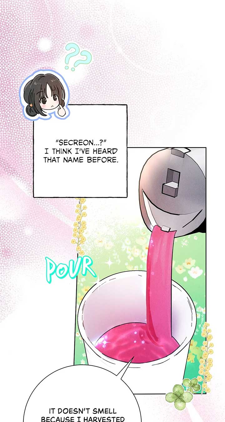 I Caught the Male Lead on a Deserted Island Chapter 8 - Page 55