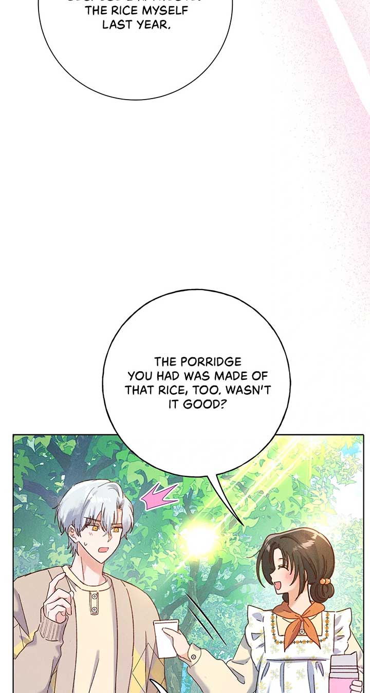 I Caught the Male Lead on a Deserted Island Chapter 8 - Page 56