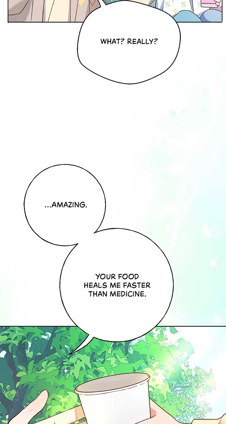 I Caught the Male Lead on a Deserted Island Chapter 8 - Page 57