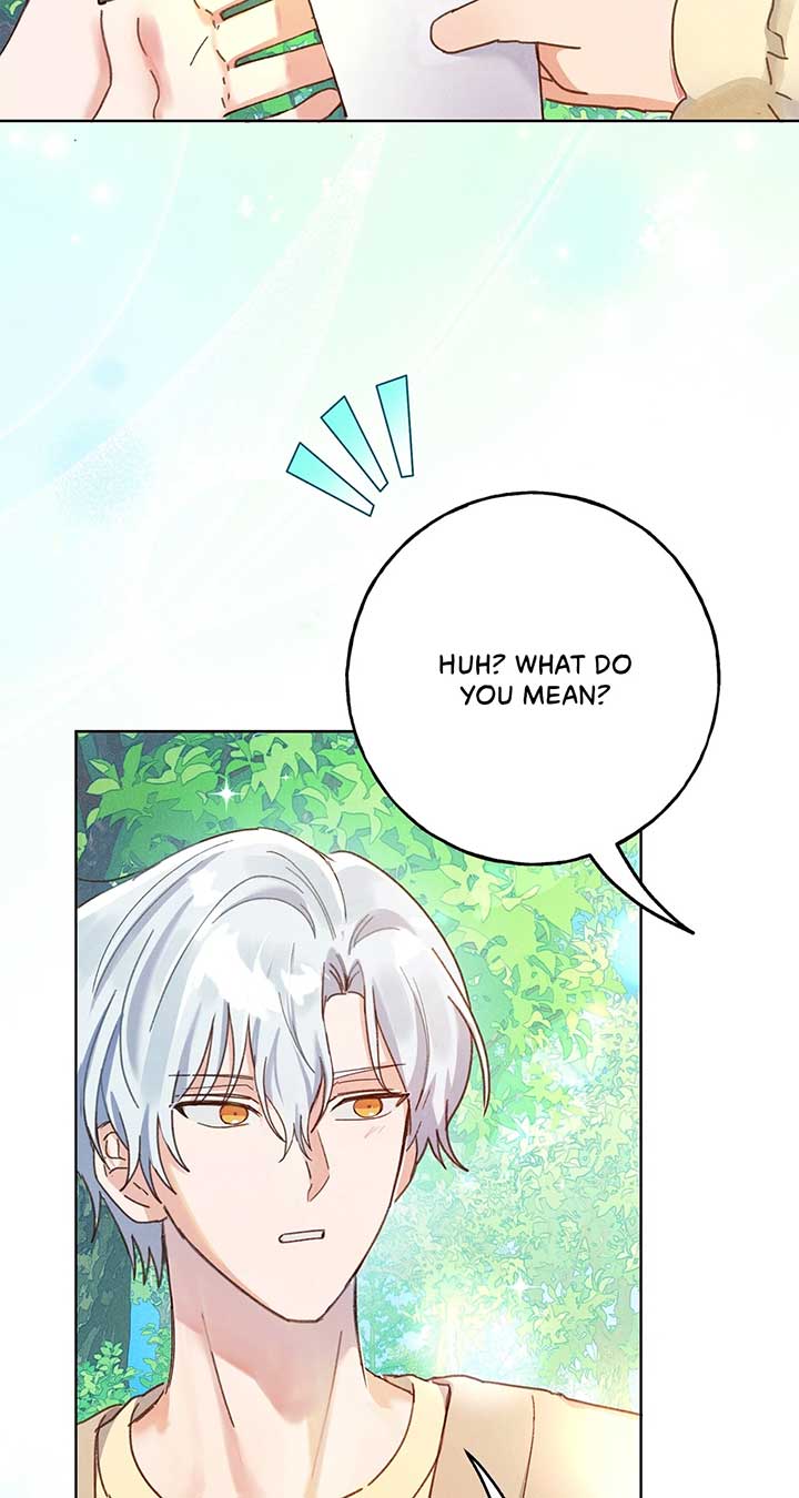 I Caught the Male Lead on a Deserted Island Chapter 8 - Page 58