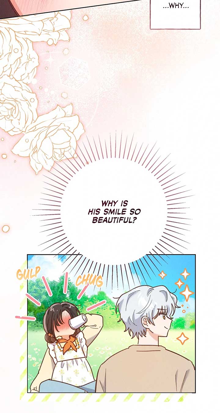 I Caught the Male Lead on a Deserted Island Chapter 8 - Page 66