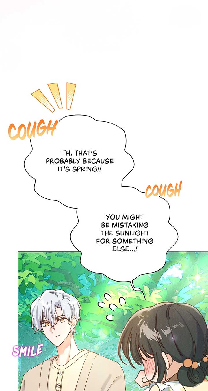 I Caught the Male Lead on a Deserted Island Chapter 8 - Page 67