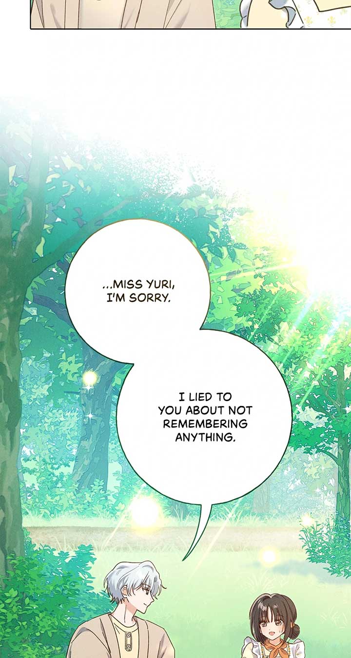 I Caught the Male Lead on a Deserted Island Chapter 8 - Page 68