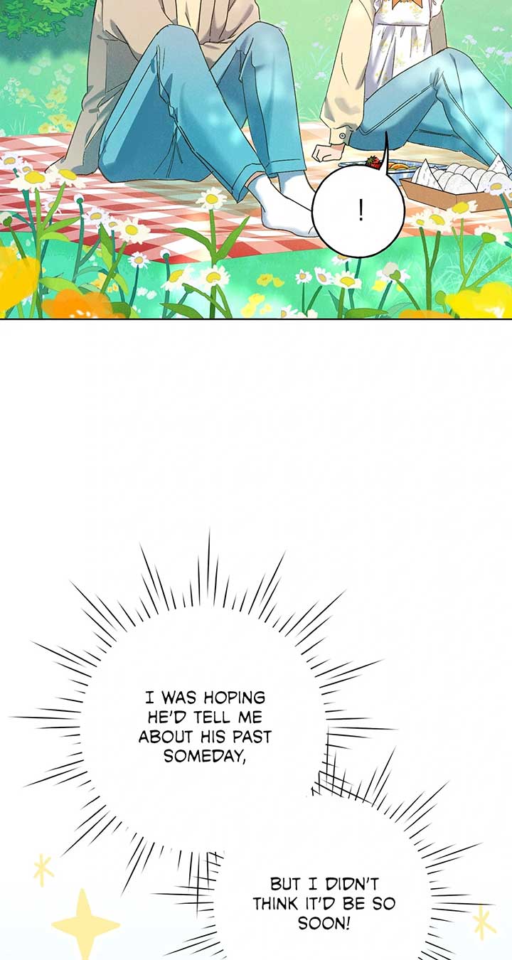 I Caught the Male Lead on a Deserted Island Chapter 8 - Page 69