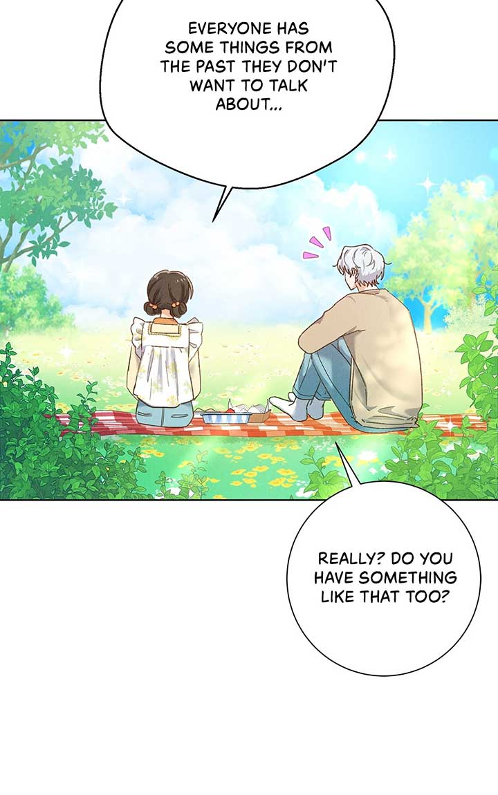 I Caught the Male Lead on a Deserted Island Chapter 8 - Page 71