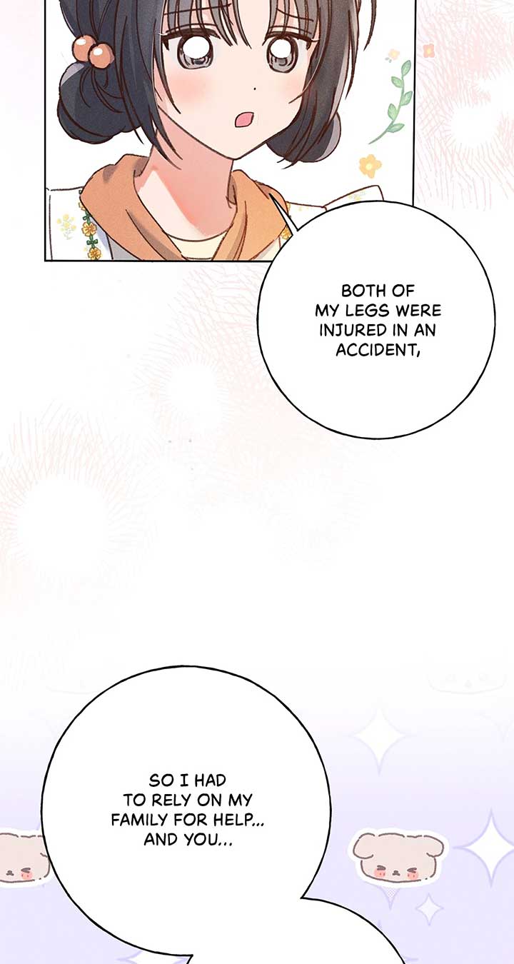 I Caught the Male Lead on a Deserted Island Chapter 8 - Page 73
