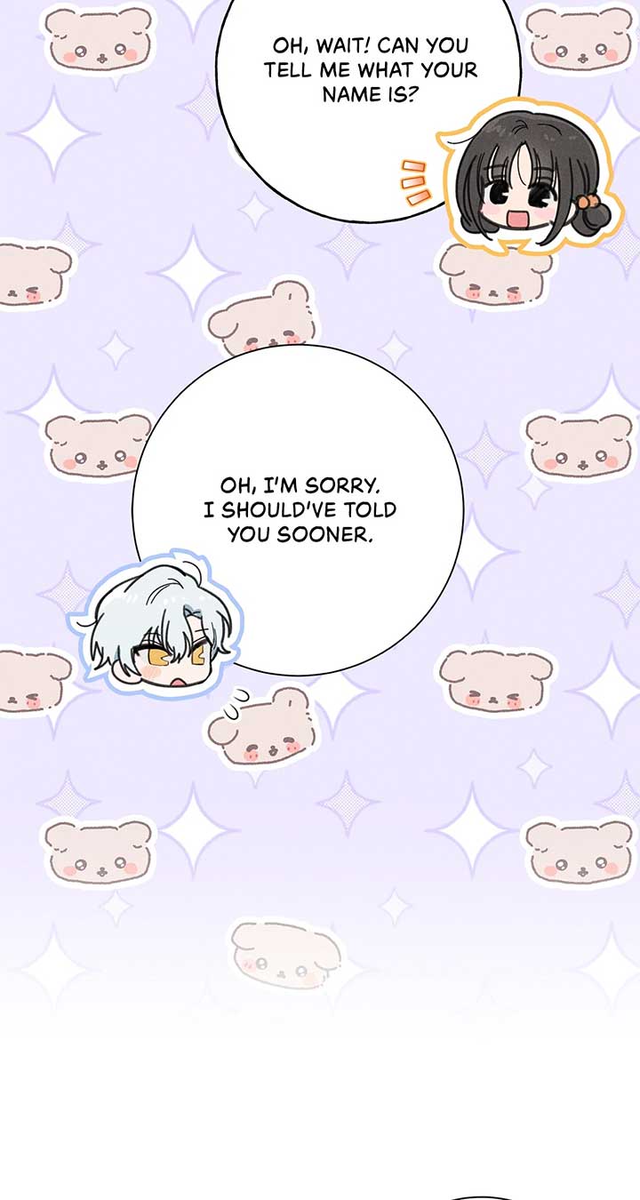 I Caught the Male Lead on a Deserted Island Chapter 8 - Page 74