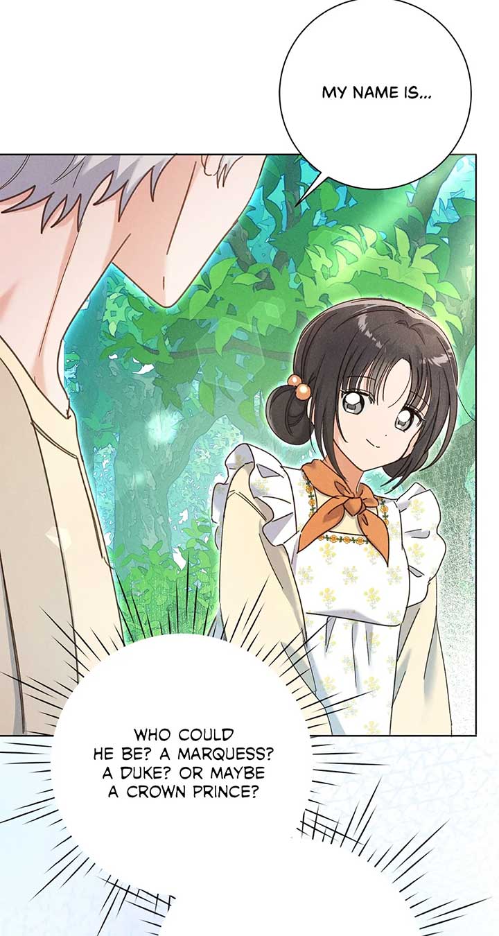 I Caught the Male Lead on a Deserted Island Chapter 8 - Page 75