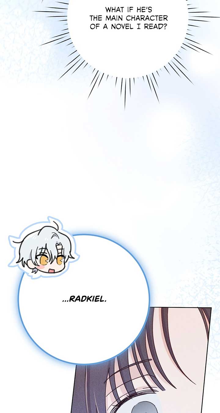 I Caught the Male Lead on a Deserted Island Chapter 8 - Page 76