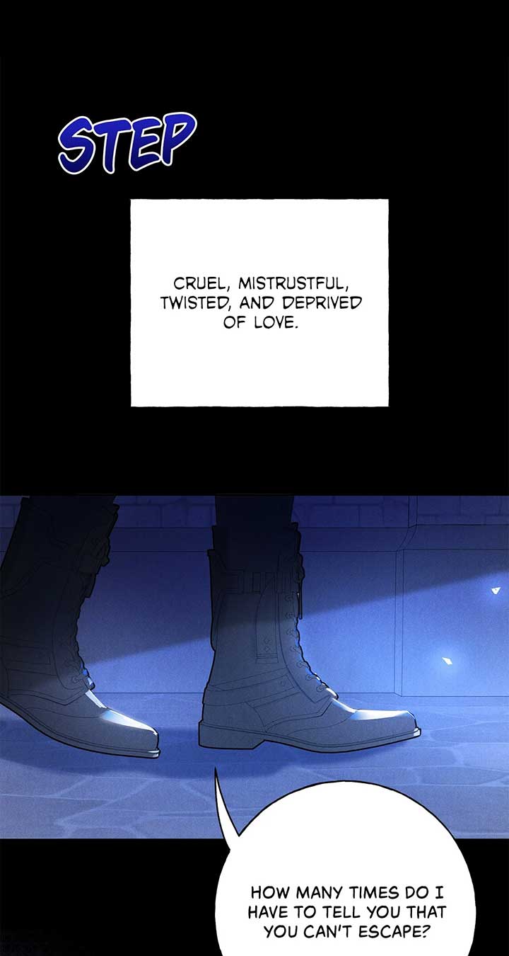 I Caught the Male Lead on a Deserted Island Chapter 8 - Page 81