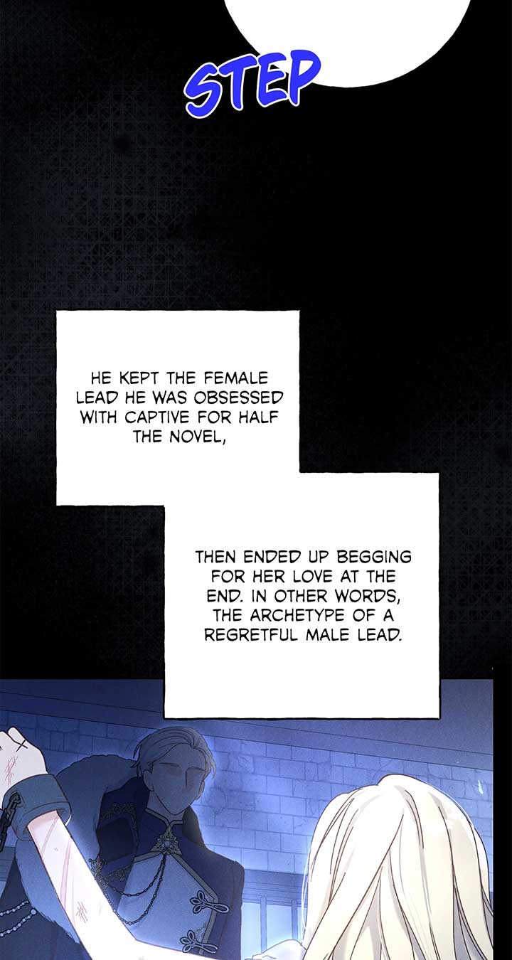 I Caught the Male Lead on a Deserted Island Chapter 8 - Page 82