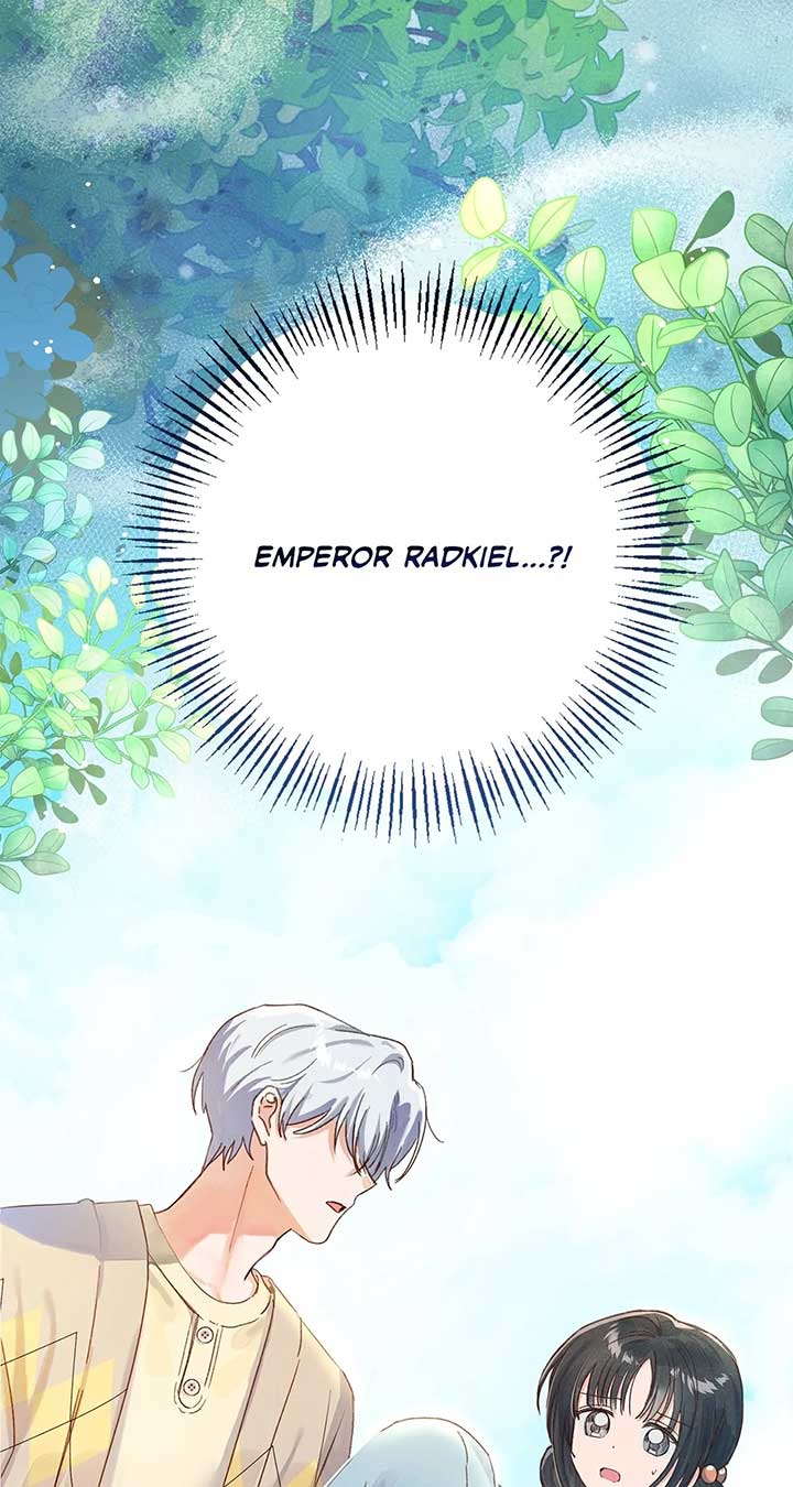 I Caught the Male Lead on a Deserted Island Chapter 9 - Page 1
