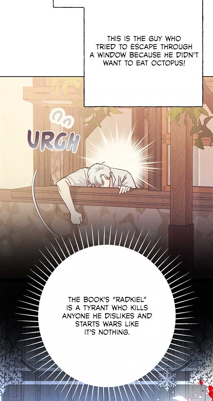 I Caught the Male Lead on a Deserted Island Chapter 9 - Page 3