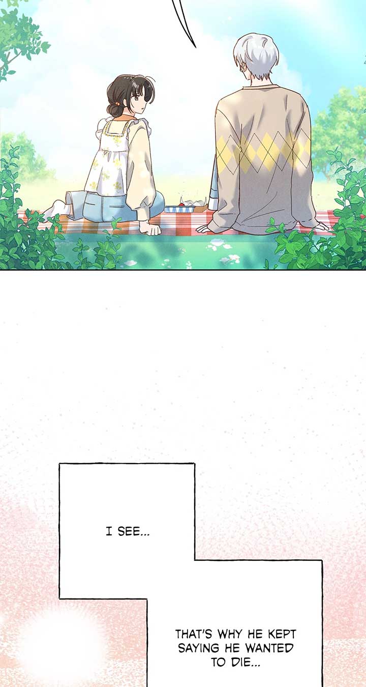 I Caught the Male Lead on a Deserted Island Chapter 9 - Page 9