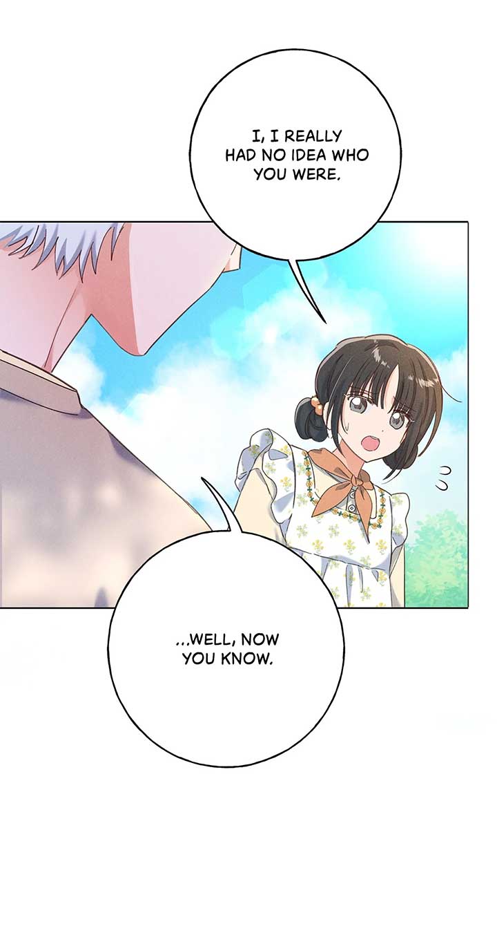 I Caught the Male Lead on a Deserted Island Chapter 9 - Page 11
