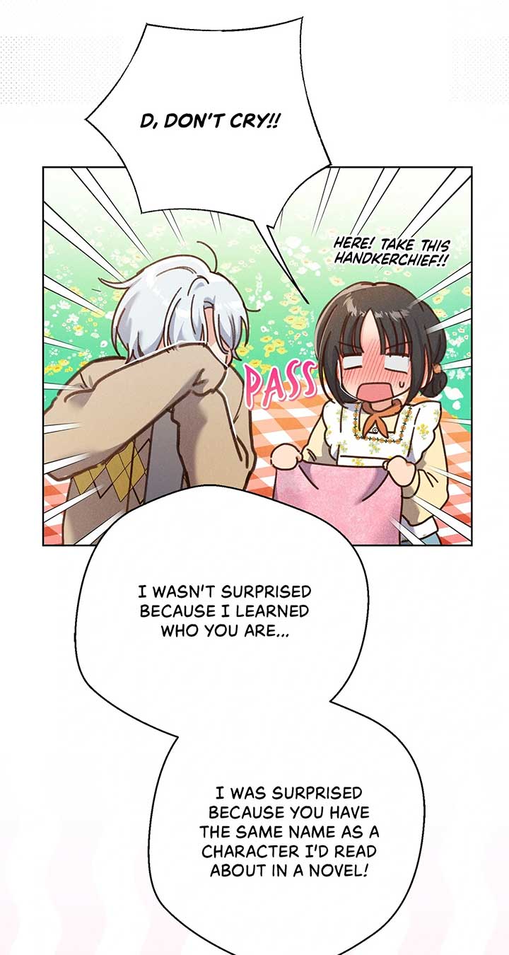 I Caught the Male Lead on a Deserted Island Chapter 9 - Page 15
