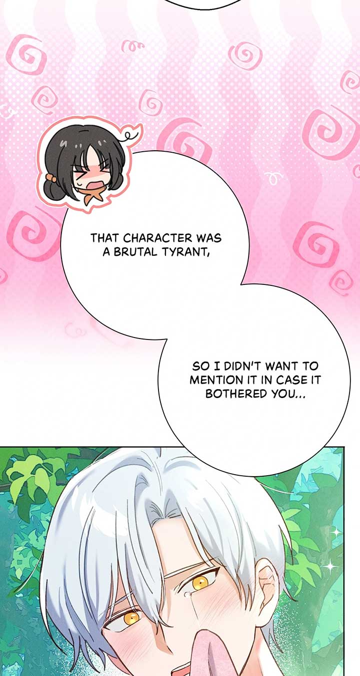 I Caught the Male Lead on a Deserted Island Chapter 9 - Page 16