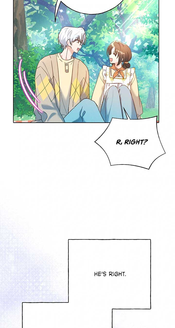 I Caught the Male Lead on a Deserted Island Chapter 9 - Page 18