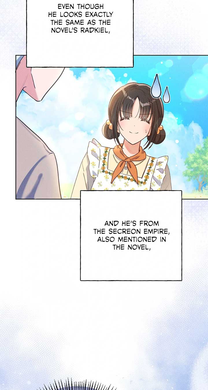 I Caught the Male Lead on a Deserted Island Chapter 9 - Page 19