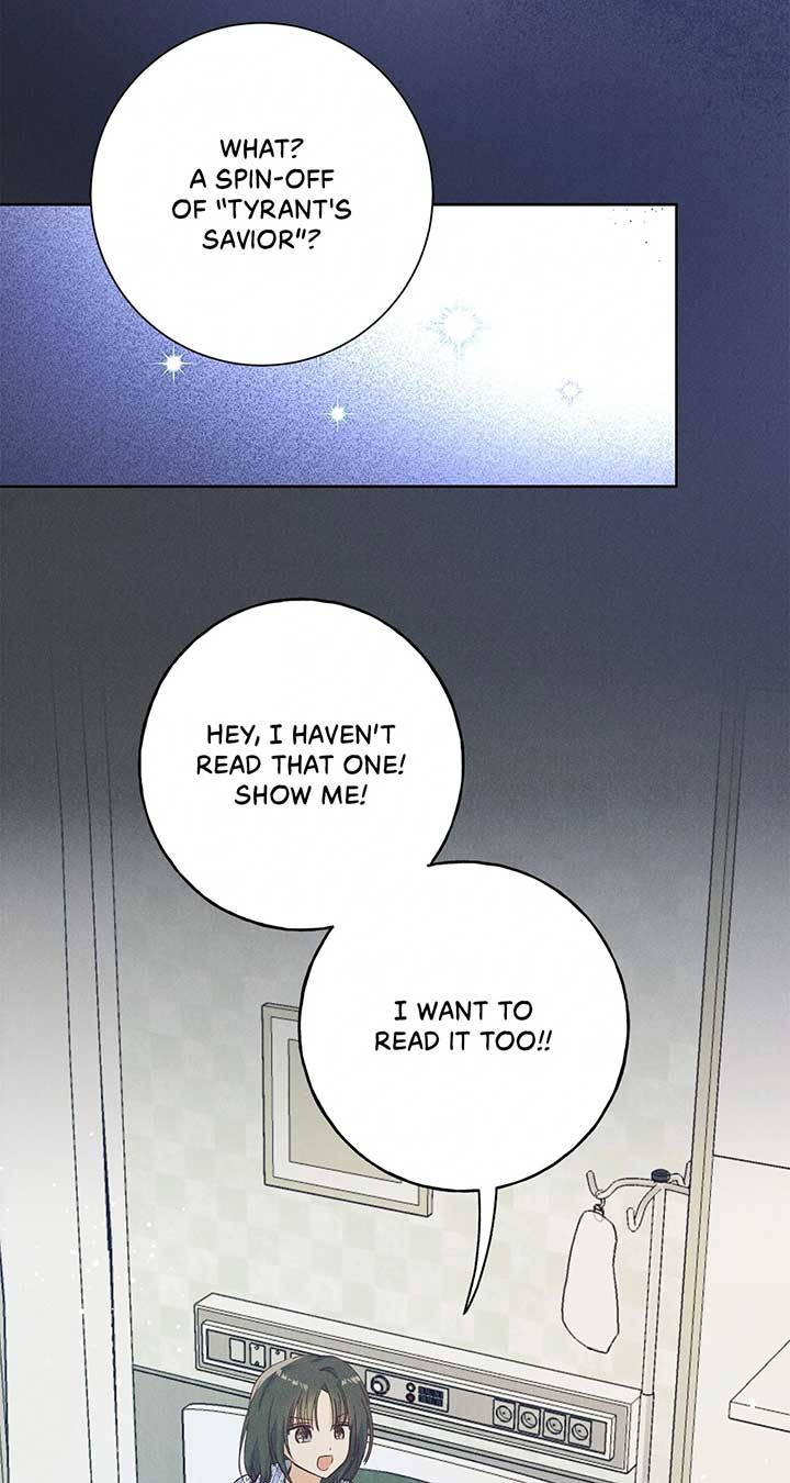 I Caught the Male Lead on a Deserted Island Chapter 9 - Page 26
