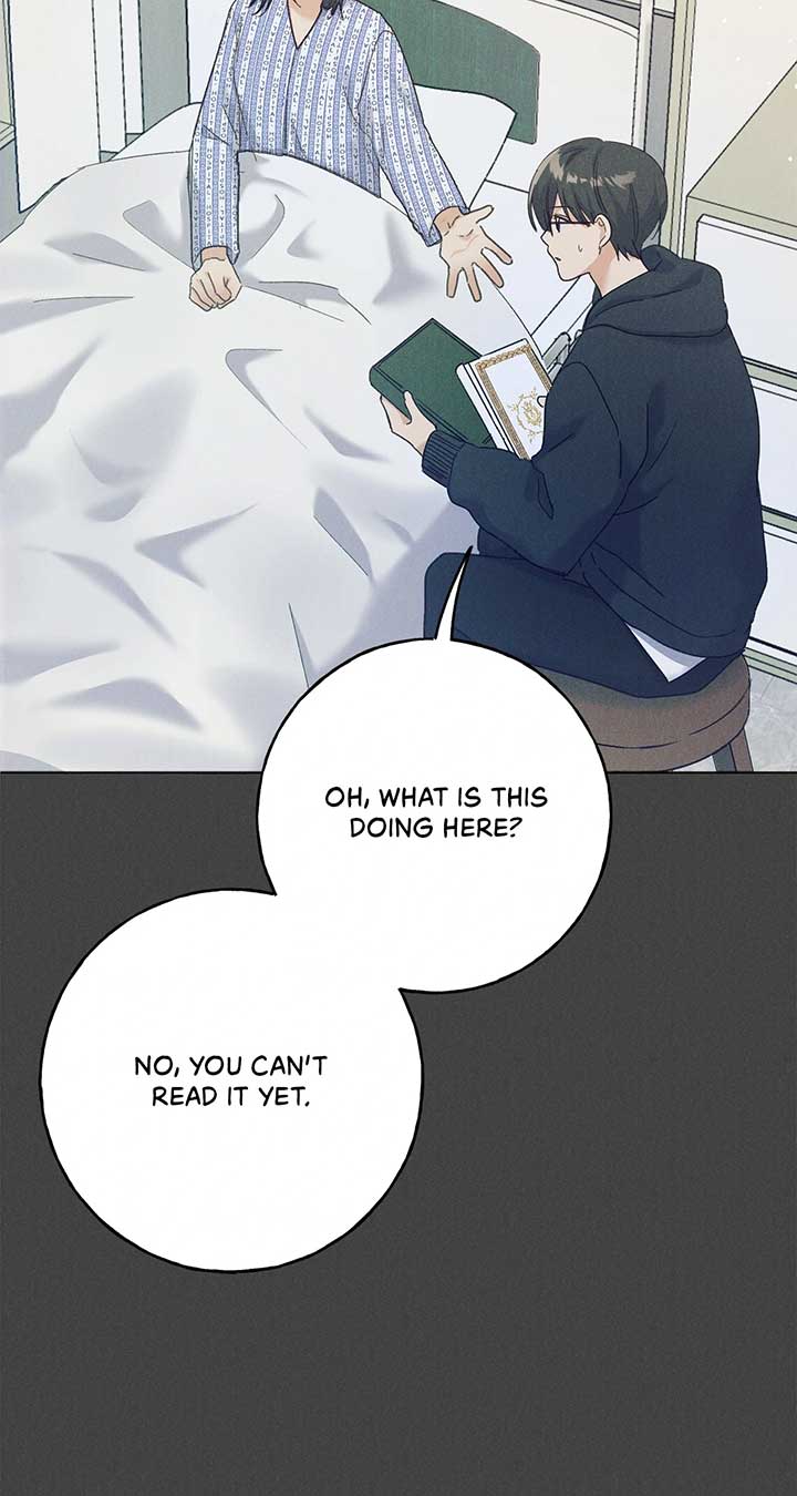 I Caught the Male Lead on a Deserted Island Chapter 9 - Page 27