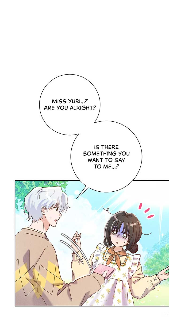 I Caught the Male Lead on a Deserted Island Chapter 9 - Page 35