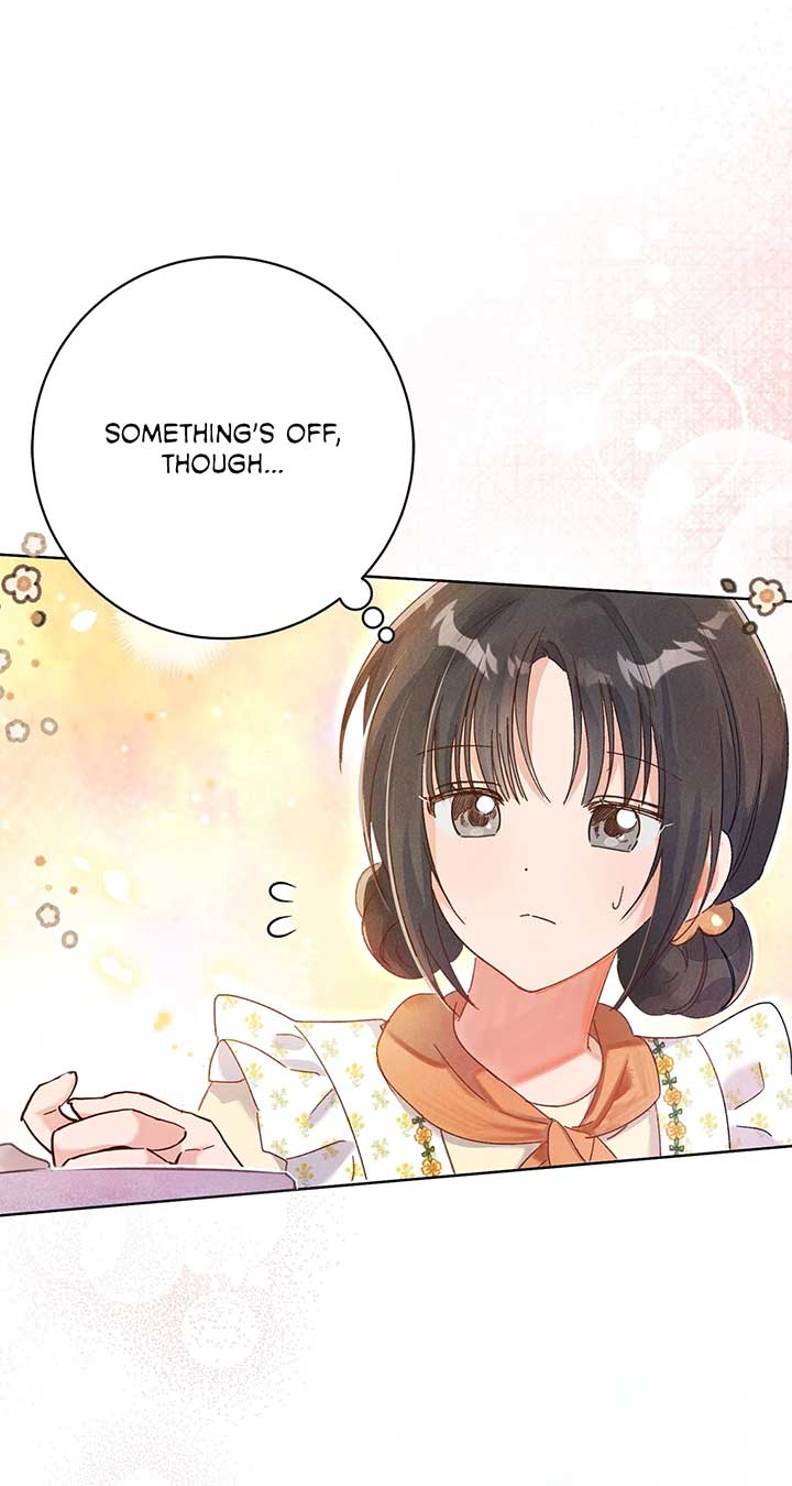 I Caught the Male Lead on a Deserted Island Chapter 9 - Page 36