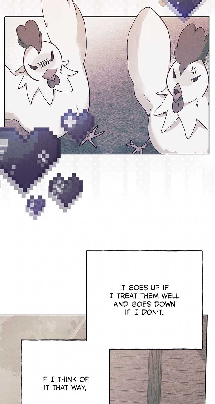 I Caught the Male Lead on a Deserted Island Chapter 9 - Page 40