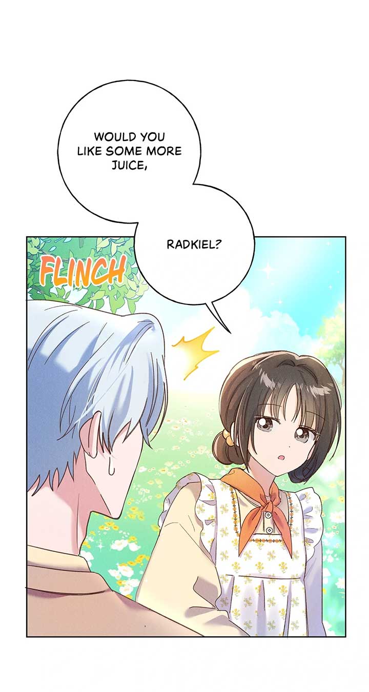 I Caught the Male Lead on a Deserted Island Chapter 9 - Page 42