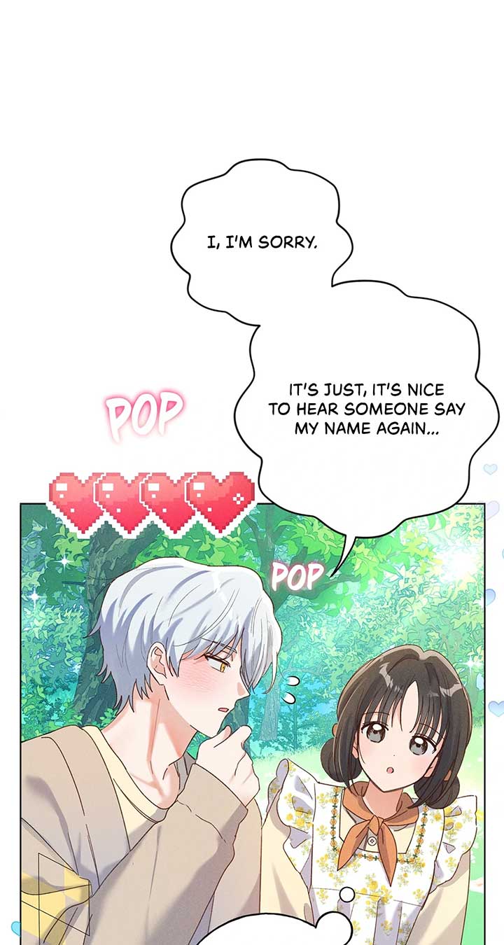 I Caught the Male Lead on a Deserted Island Chapter 9 - Page 45